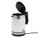 Electric kettle Goodhelper KPS-185C, plastic, Metal flask, 1.8 l, 1800 watts, white