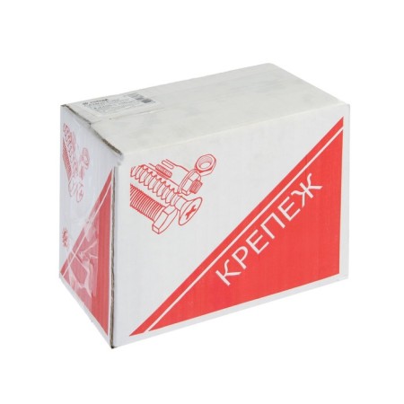 Self-tapping screws of gypsum plastic tundra Krep 4.2x90 mm, phosphate, 150 pcs.-1