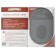 Anti -slip mat on the SkyWay panel 180*120 mm, black S00401007, S00401007