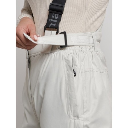 Semi -combines insulated female, size 50, white color-13