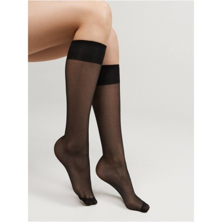 Golphs Women's Contte Elegant Tension 20, size 23-25, color Nero-1