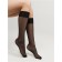 Golphs Women's Contte Elegant Tension 20, size 23-25, color Nero
