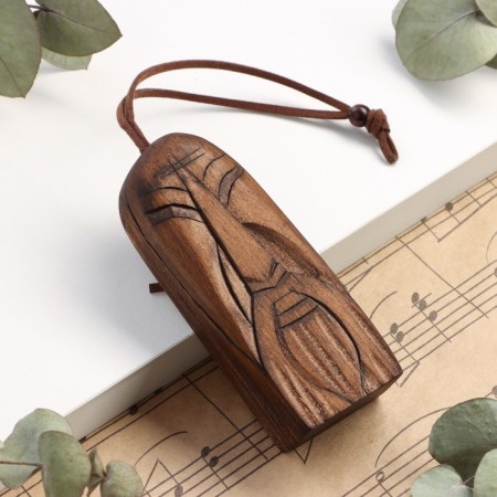 Case for Vargan "Altai", cedar