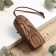 Case for Vargan "Altai", cedar