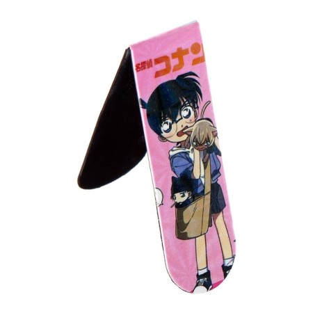 A set of magnetic bookmark for books Calligrata 6 pieces, "anime", mix-9