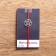 Charm "Pentagram", metal pudter, art casting