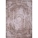 Rectangular carpet Karmen Hali Armina, size 80x150 cm, color Brown/Brown