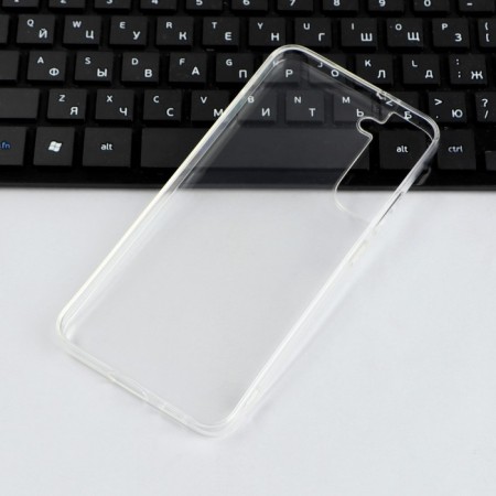 Ibox Crystal case, for the phone Samsung Galaxy S22+, silicone, transparent-2