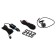 DVR Cartage, 2 cameras, HD 1080p, IPS 7.0, review 140 °