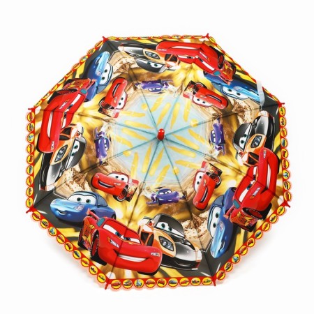 District umbrella, cars, 8 spokes d = 87cm-3