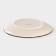 Board ceramic dessert shade "Sea World", d = 19 cm, burgundy color