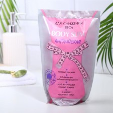 Body Slim baths English, for weight loss, 1000 g