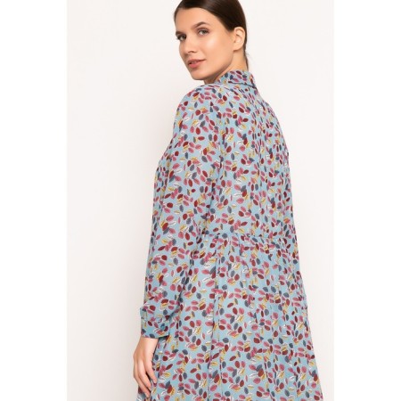 Women's dress, size 48-3