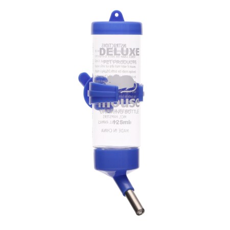 Drill for rodents 125 ml, 12.5 x 4.5 cm, mix of flowers-3
