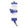 Drill for rodents 125 ml, 12.5 x 4.5 cm, mix of flowers