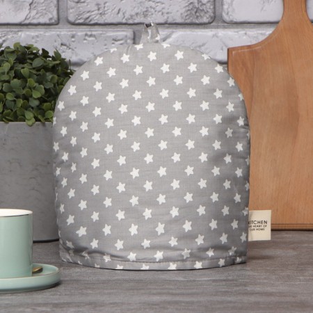 Greek Ethel "Stars" 28x28 cm, 80% HL, 20% PE, satin 110 g/m2