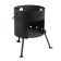 Stove for a cauldron, removable legs, 10 l