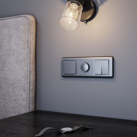 Dimmer (graphite graphite) W1142004-3