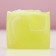 New Year. Handmade hand soap, 90 g, aroma of lemon and lemon balm