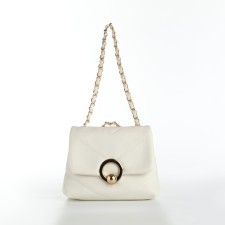 Bag-mixer on the valve, white color