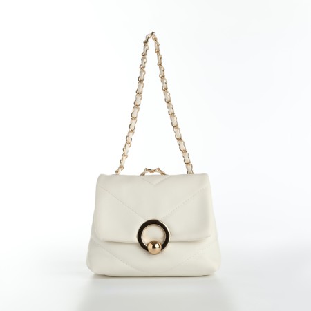 Bag-mixer on the valve, white color