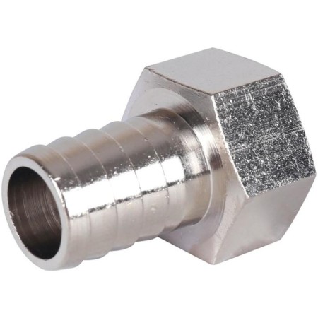 Stout SFT-006-003420, 3/4 "x 20 mm, internal thread, nickelled brass-2