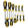 Set of screwdrivers 12 objects Berger BG1260