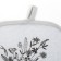 Take Marie Sanna Bouquet 18x18cm, unsteady, matting 150g/m, 100% cotton