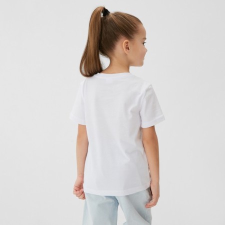 T -shirt "Minnie 2", Minnie Mouse, p. 28, height 86-92 cm, white-3