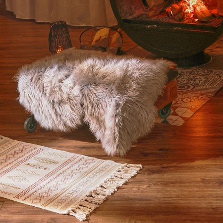 Rug SL Home Cotton 60*90 cm, 50% HL, 50% p/e