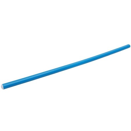 Gymnastic stick, 80 cm, blue color-2