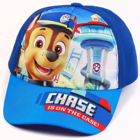 Children's cap, size 52-56, puppy patrol-2