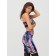 Sports costume female, size 46-48, lightning color