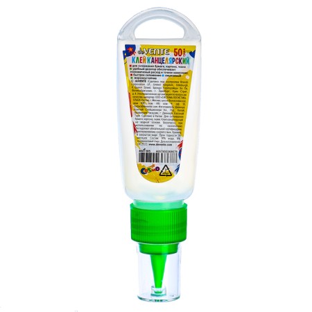 PVA glue, 50g Devente. Cosmo frost -resistant, with a dispenser 4041305-4
