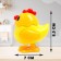 Clothing toy "Birds", jumps, mix