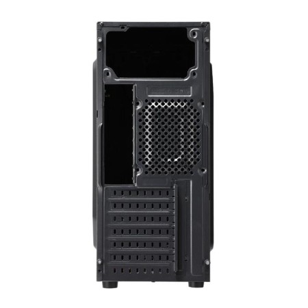The Harrier Accord ACC-CL293B, without BP, ATX, MIDI-Tower, Black-3