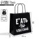 Gift package, packaging, “you are cool”, 22 x 22 x 11 cm