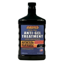 ABRO diesel fuel antigel, 946 ml DA-946
