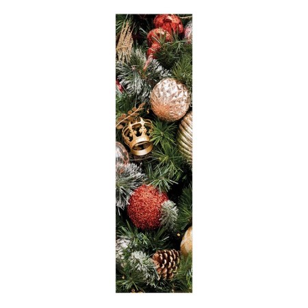 The path on the table "Festive decoration", Oxford, size 40x145 cm-1