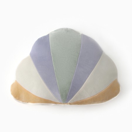 Decorative Ethel Pillow "Shell" 45*45 cm-2