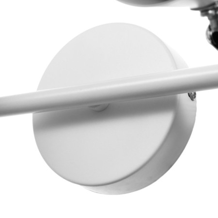 Sport "Conus" 2x40W E27 white 30x12x16 cm-7