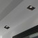 Building Lamp Mantra Comfort, GU10, 1x12W, 92x92x40 mm, matte black color