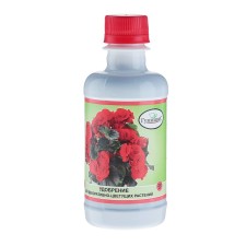 A drug for indoor decorative-flowering plants 0.25 liters 