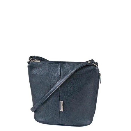 Bag Female claim, lightning, blue color-1
