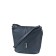 Bag Female claim, lightning, blue color