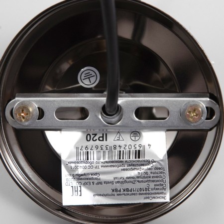 Benny lamp 1x40W E27 Black 20x20x80 (20) cm-8