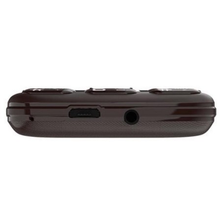 Cell phone Maxvi K18, 2.4 ", TFT, 1.3MP, Microsd, 2SIM, 800 mACH, brown-8