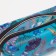 Lightning cosmetic bag, blue color