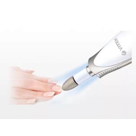 Vitek VT-2205 W manicure apparatus, 7 nozzles, 10 watts, white-2