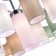 Ceiling EVOLUCE lamp. Sle300602-17. Essenza. 17x40 watts, E14, 107x107x46 cm, chromium color